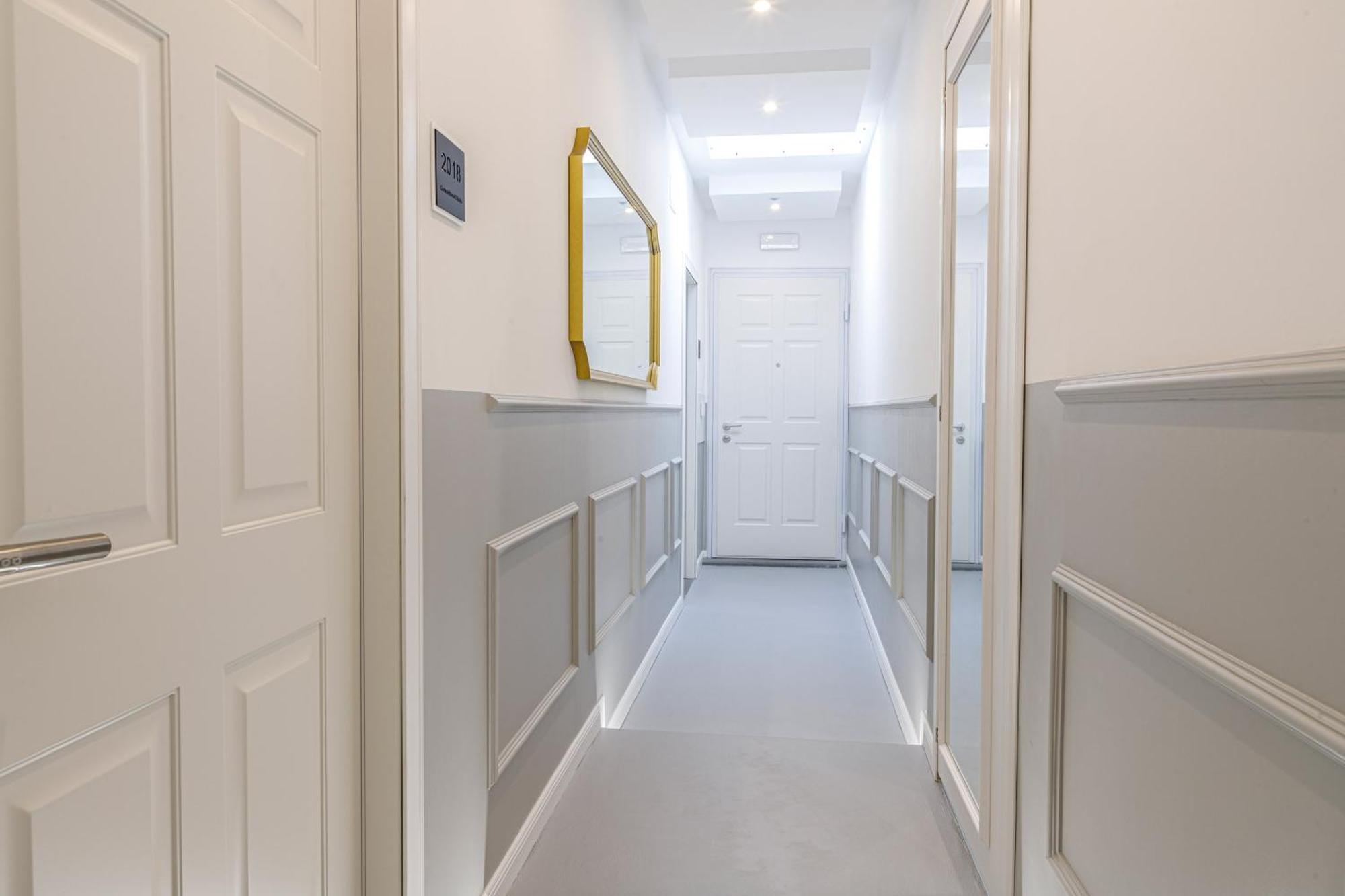 Corsovittorio87Suite Cagliari Ngoại thất bức ảnh