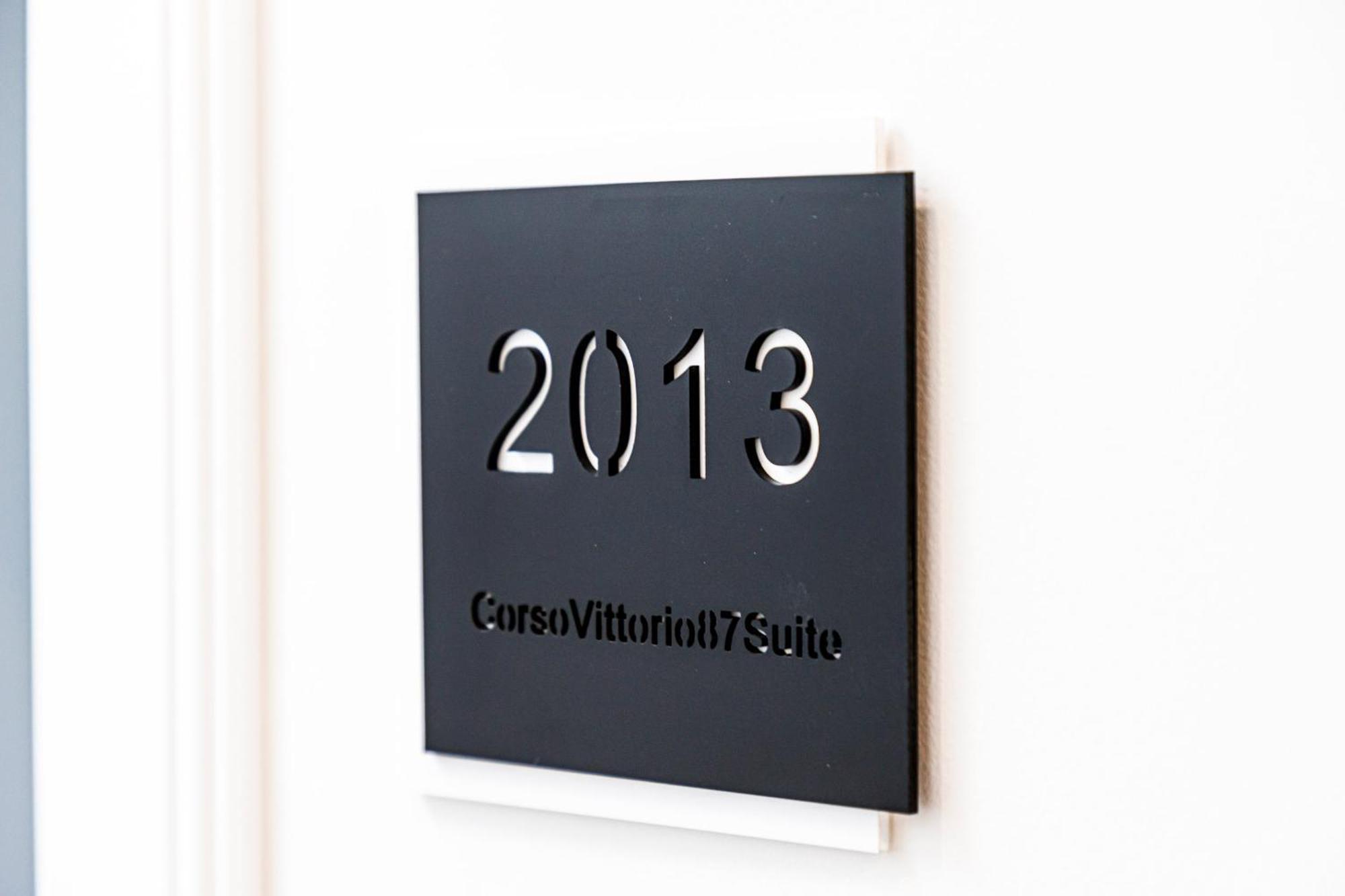 Corsovittorio87Suite Cagliari Ngoại thất bức ảnh