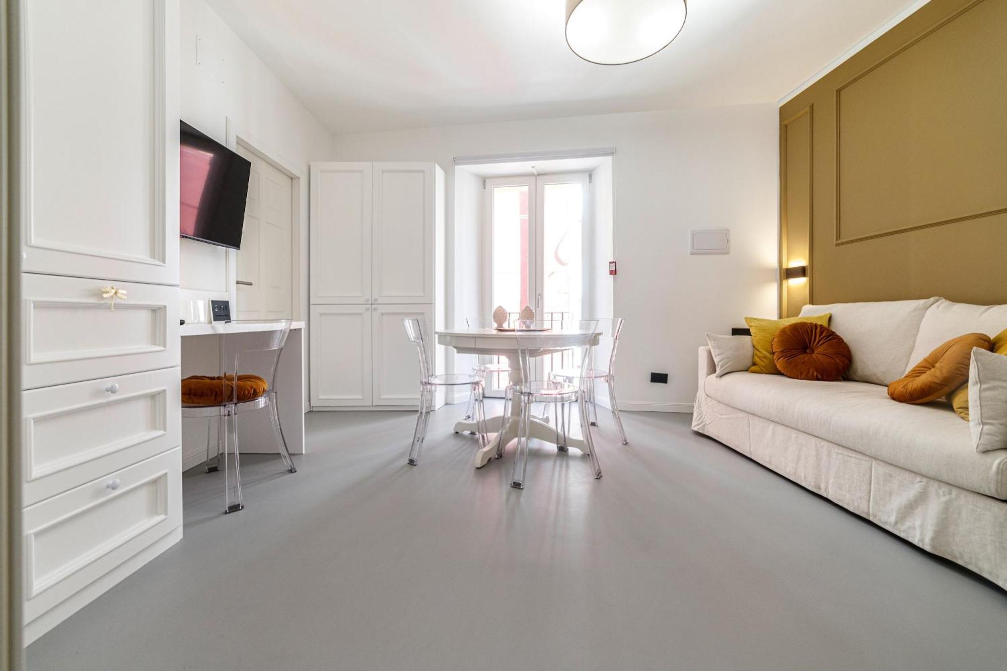 Corsovittorio87Suite Cagliari Ngoại thất bức ảnh
