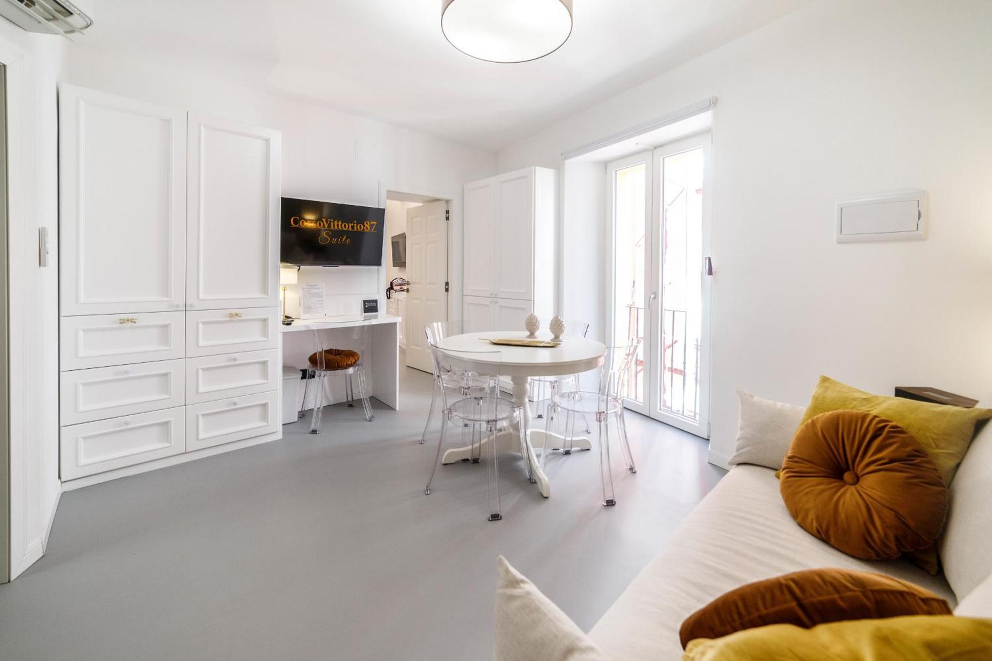 Corsovittorio87Suite Cagliari Ngoại thất bức ảnh